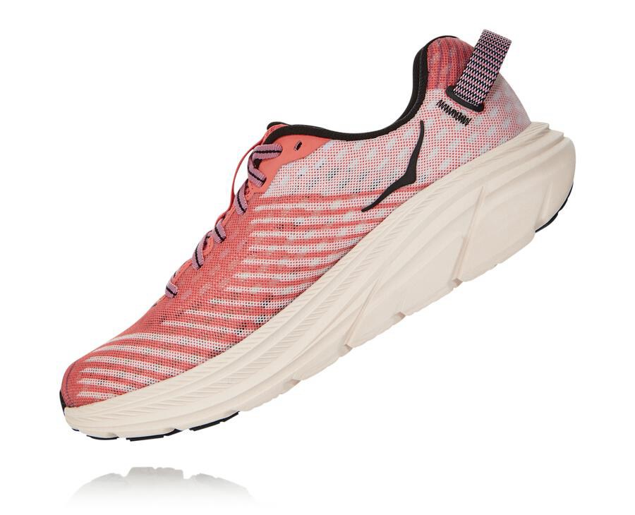 Zapatillas Running Hoka One One Mujer - Rincon - Naranjas - XGP450793